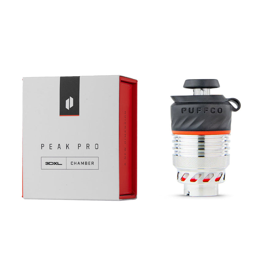 Puffco Peak Pro 3D XL Chamber Atomizer - Headshop.com