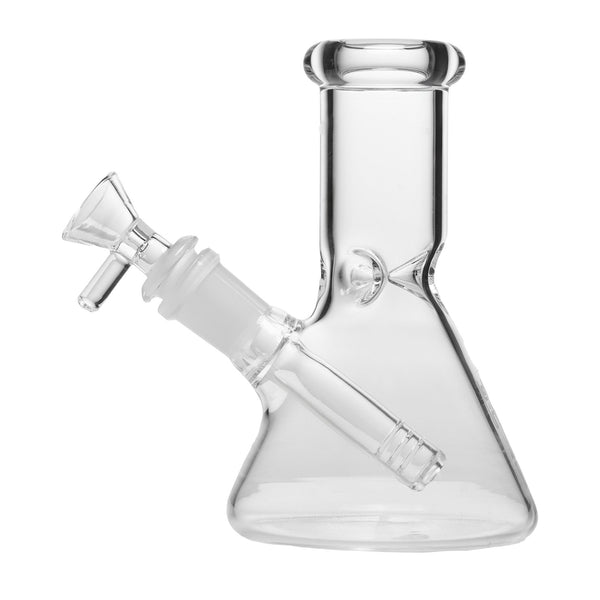Human Grade 6" Beaker Water Pipe Human Grade 6" Beaker Water Pipe