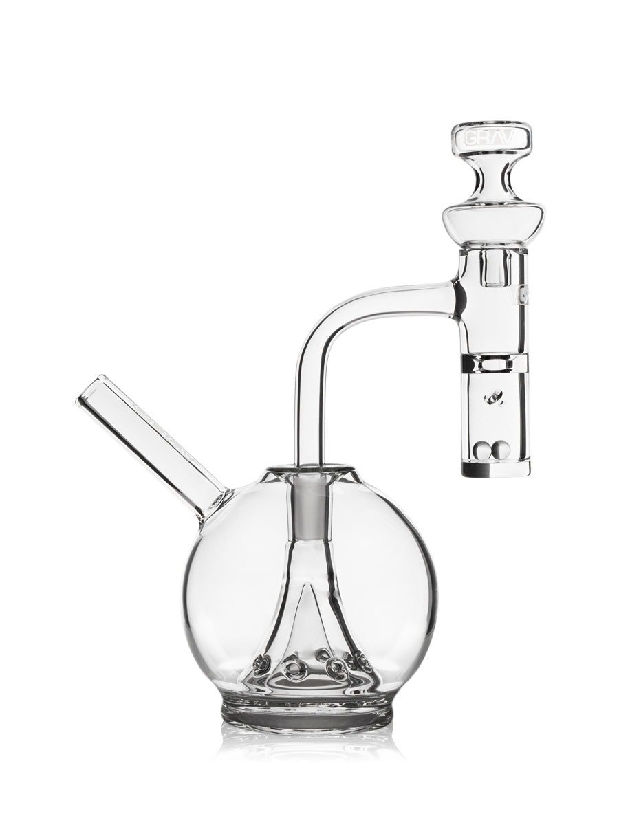 GRAV® 10mm 90° Quartz Hybrid Bucket Set - Headshop.com