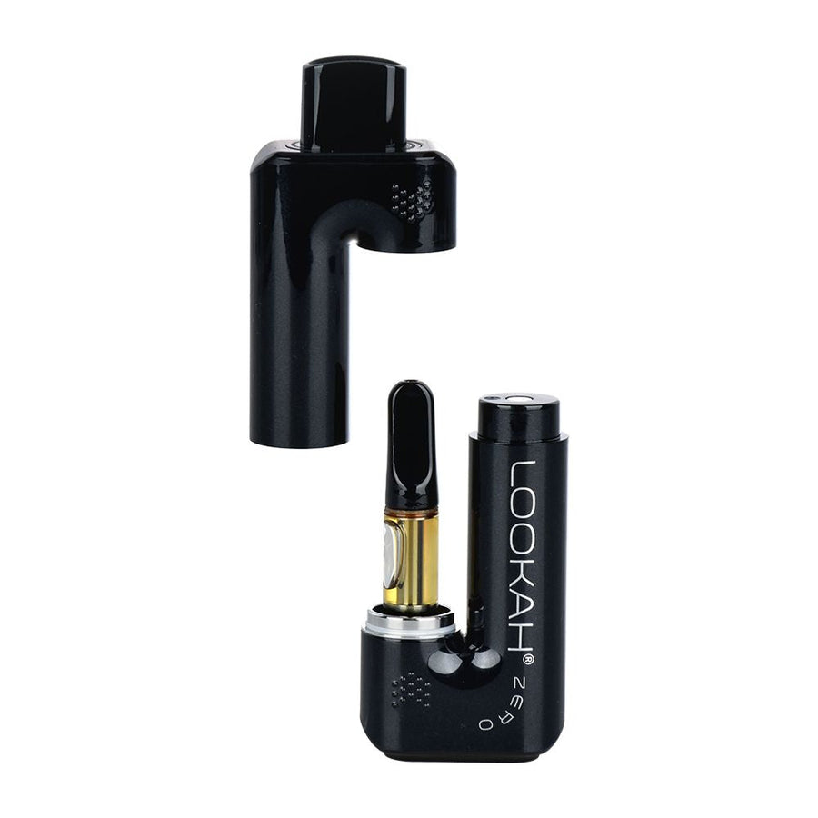 Lookah Zero 510 Invisible Cartridge Battery | 650mAh - Headshop.com