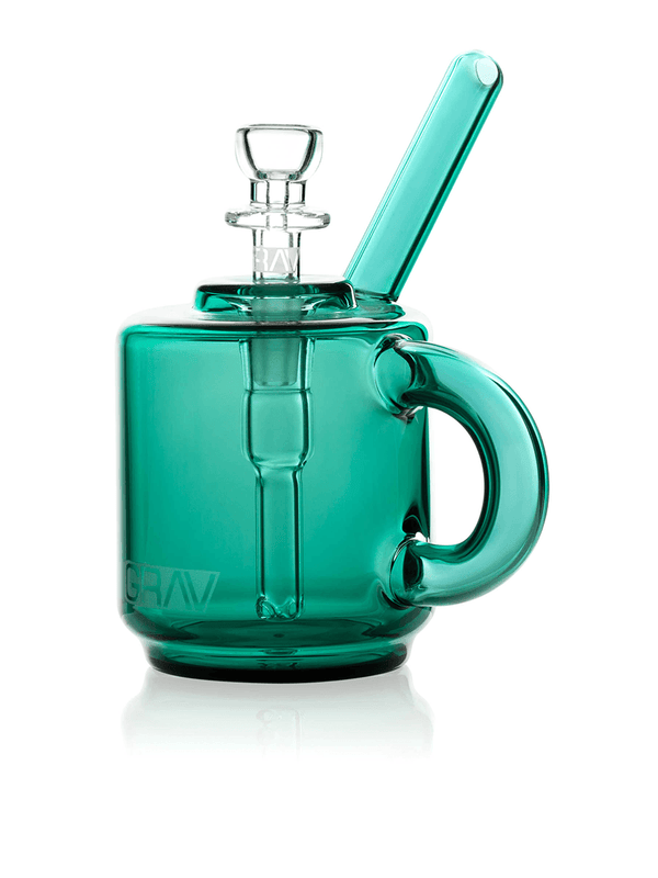 GRAV® Coffee Mug Pocket Bubbler - Assorted Colors GRAV® Coffee Mug Pocket Bubbler - Assorted Colors