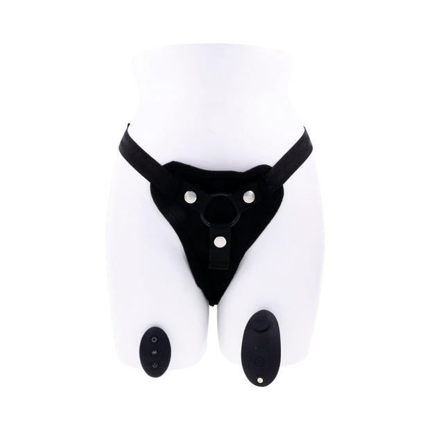 Sportsheets Hidden Pocket Strap On - Headshop.com