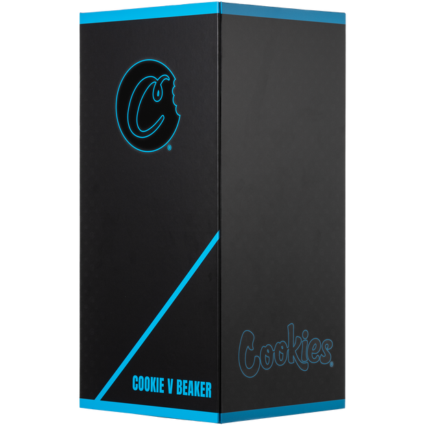 Cookies V Beaker Bong - Headshop.com