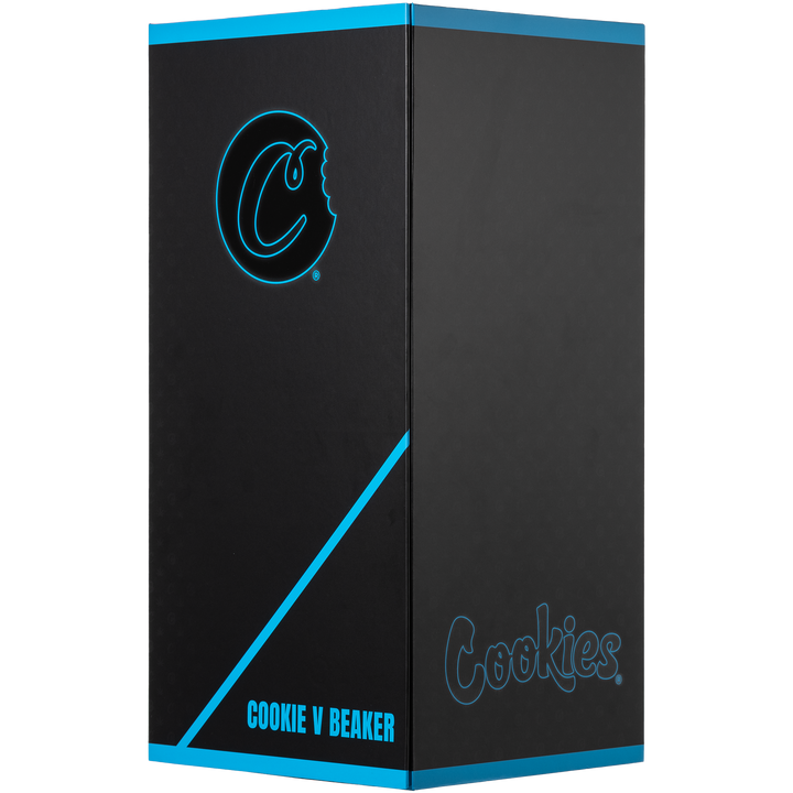 Cookies V Beaker Bong - Headshop.com