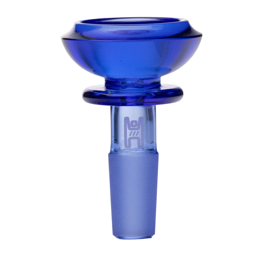 Human Grade Saucer Flower Bowls - Headshop.com