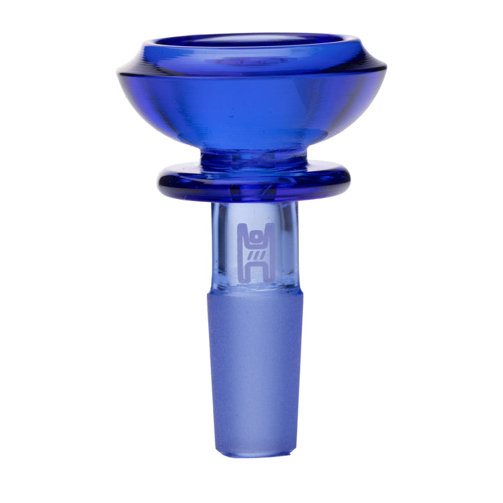 Human Grade Saucer Flower Bowls - Headshop.com