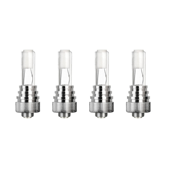 Lookah Seahorse Quartz See-Through Coil - 4 Pack Lookah Seahorse Quartz See-Through Coil - 4 Pack