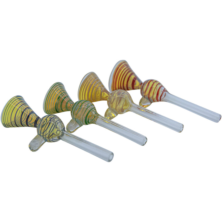 LA Pipes "Loud Speaker" Pull-Stem Slide Bowl - Headshop.com