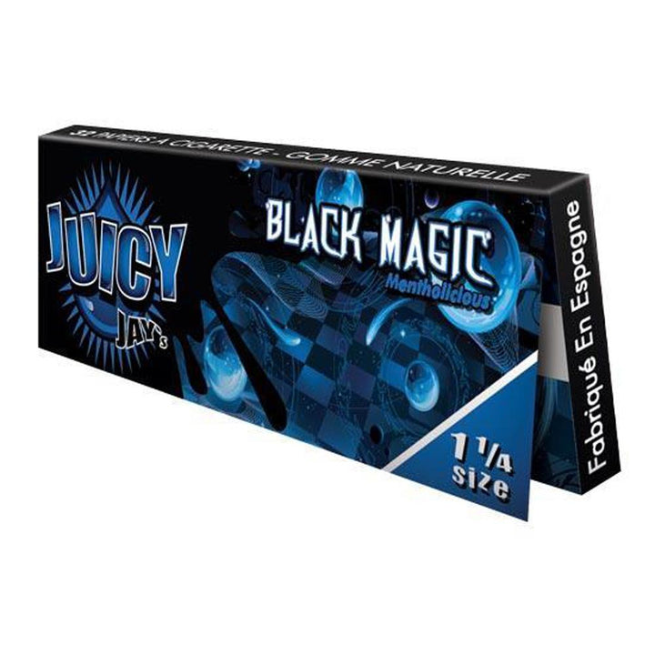 Juicy Jay's Flavored Rolling Papers | 1 1/4 Inch - Headshop.com