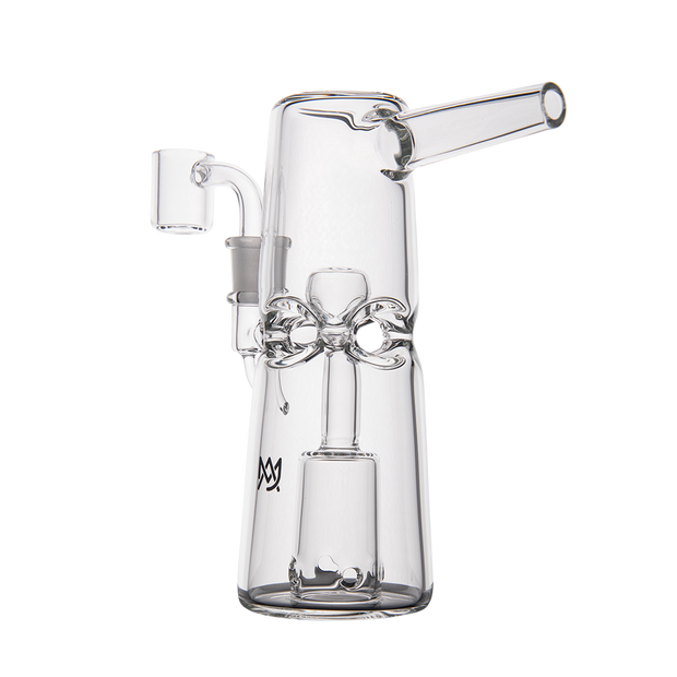 MJ Arsenal Turret Mini Dab Rig - Headshop.com