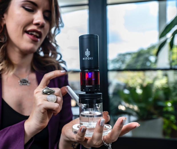 Hitoki Saber Bubbler Kit