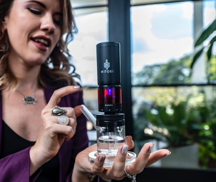 Hitoki Saber Bubbler Kit