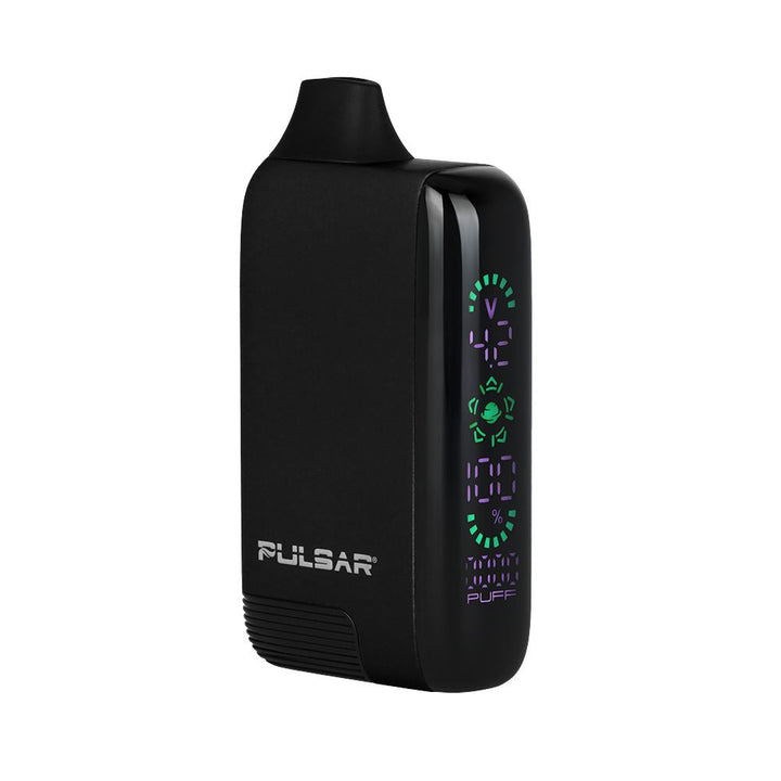 Pulsar 510 DL 5.0 Precision Voltage Control LCD Screen Vape Bar | 1000mAh - Headshop.com