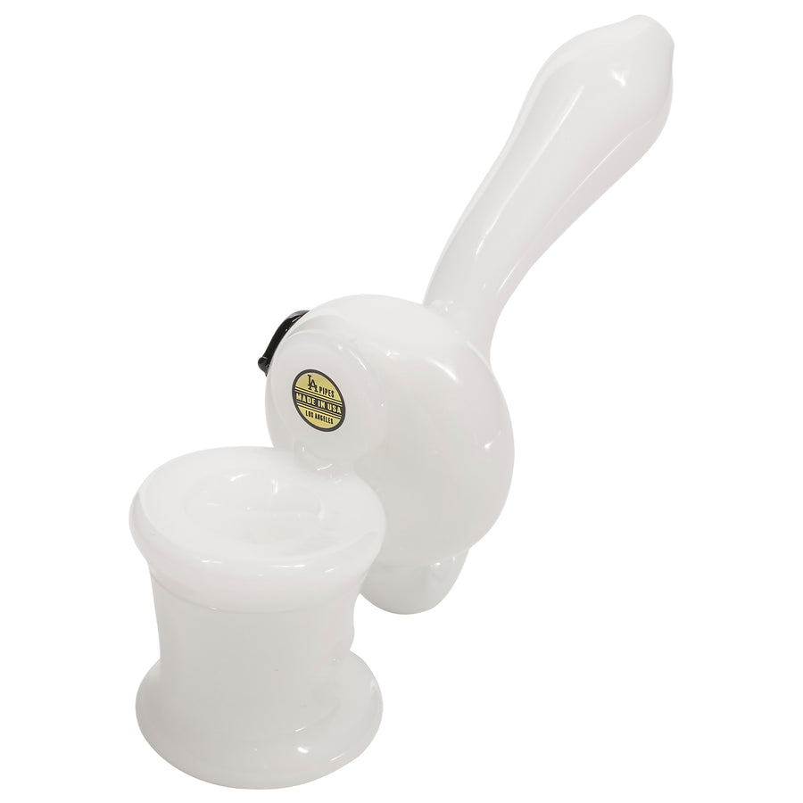 LA Pipes The Good Ish - Toilet Bowl Glass Pipe - Headshop.com
