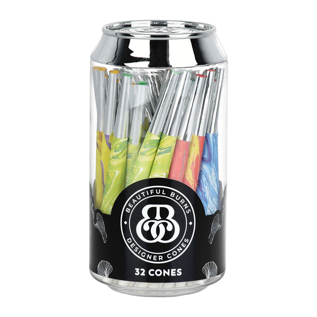 Beautiful Burns Designer Pre-Rolled Cones | 32pc - Headshop.com