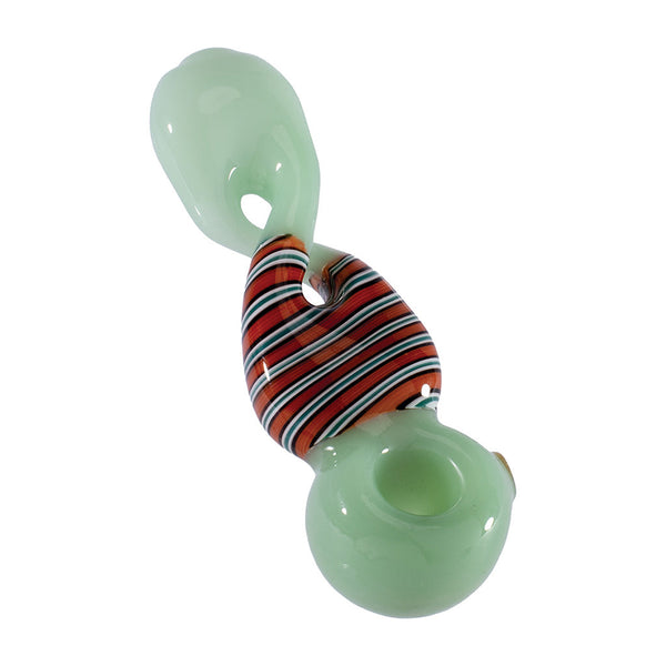 SPIRAL WIG WAG HAND PIPE SPIRAL WIG WAG HAND PIPE