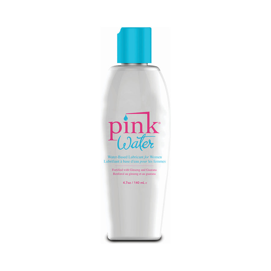Pink Water Water-Based Lubricant 4.7 oz. - Headshop.com