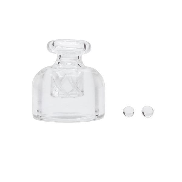 G Pen Hyer Glass Carb Cap & Terp Pearls G Pen Hyer Glass Carb Cap & Terp Pearls