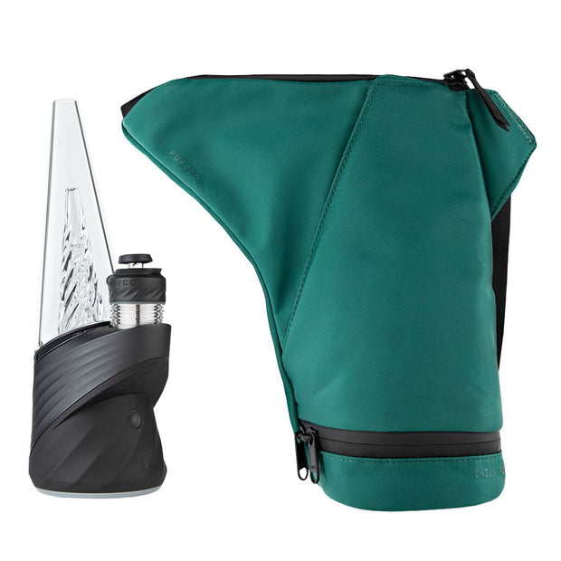 Puffco Peak Pro 3DXL Chamber eRig & Travel Bag Bundle Onyx - Headshop.com