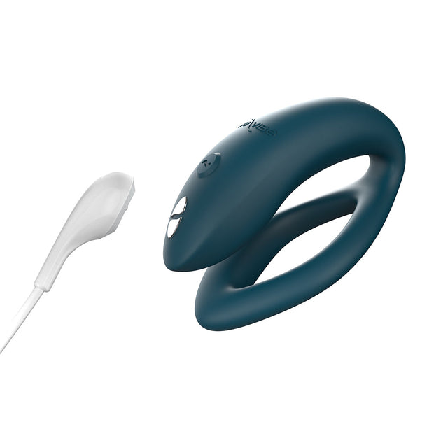 We-Vibe Sync O Velvet Green - Headshop.com