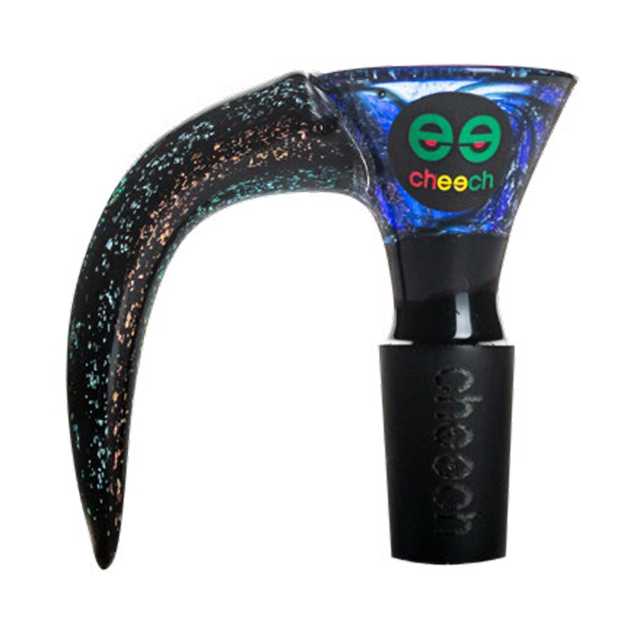 Cheech Glass 2.5" Cheech Dichro Arm Bowl heads - Headshop.com