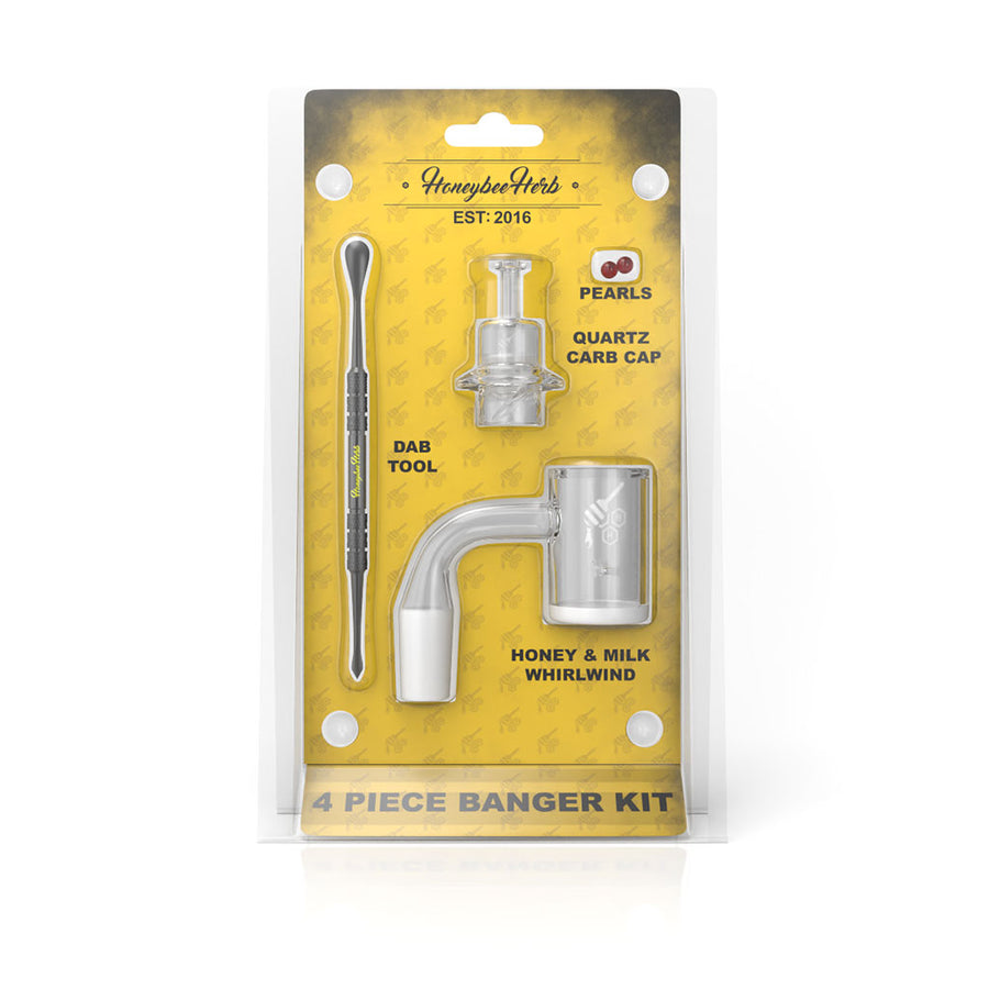 4 PIECE BANGER KIT - Headshop.com