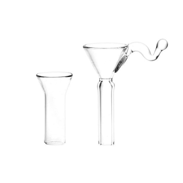 Stem & Slide Set For Soft Glass Pipes | 6pc Set - Headshop.com