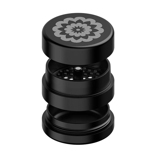 Flower Mill 2.5" Next Gen Standard Grinder Flower Mill 2.5" Next Gen Standard Grinder