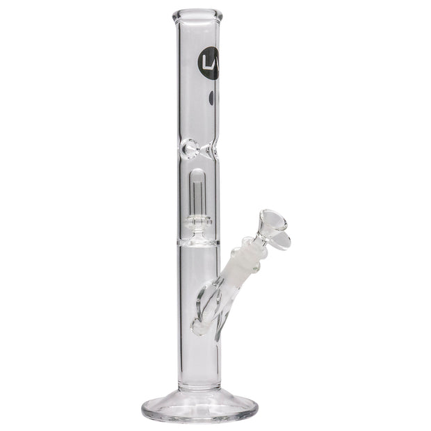 LA Pipes Single or Double Showerhead Perc Classic Straight - Headshop.com