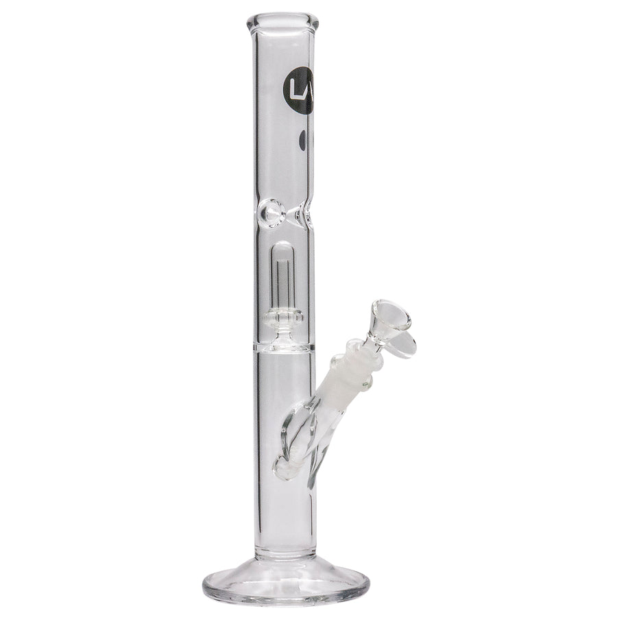 LA Pipes Single or Double Showerhead Perc Classic Straight - Headshop.com