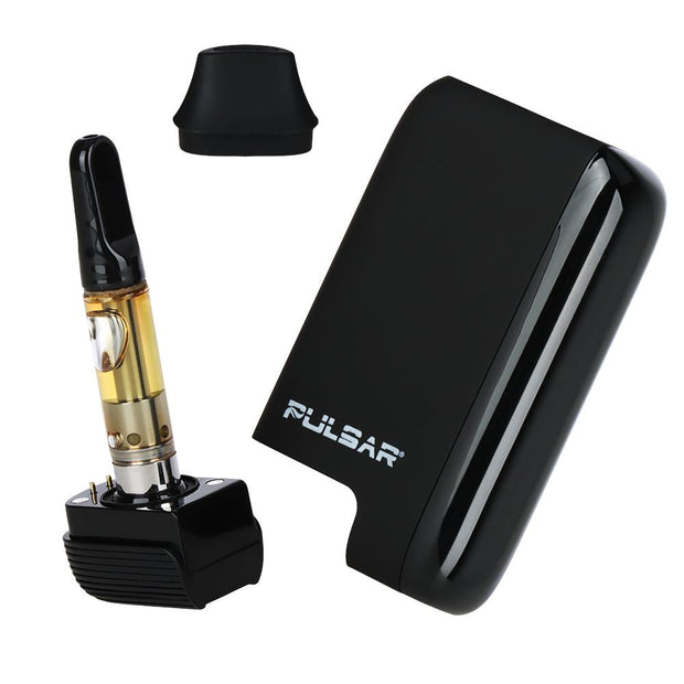 Pulsar 510 DL 5.0 Precision Voltage Control LCD Screen Vape Bar | 1000mAh | 8pc Display - Headshop.com