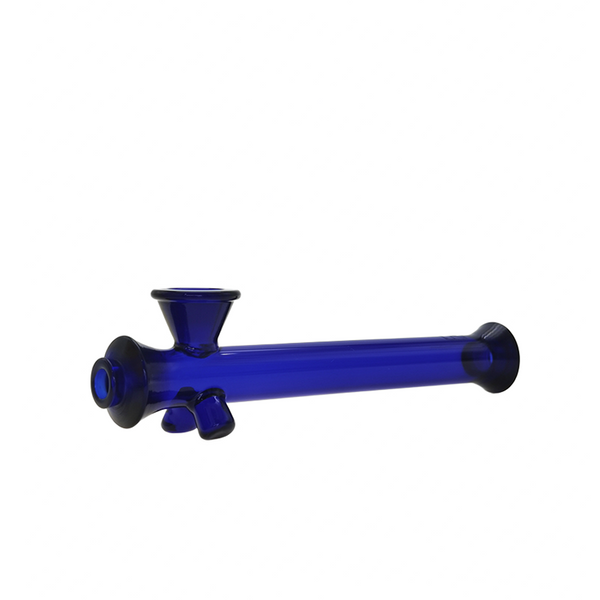 Jane West Original Steamroller Hand Pipe | Cobalt Jane West Original Steamroller Hand Pipe | Cobalt