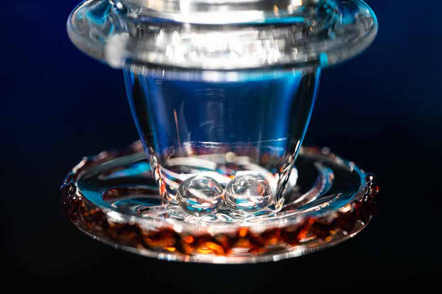 Space King Tower Banger - Handmade - Headshop.com