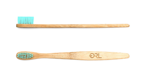 Bamboo Toothbrush Bamboo Toothbrush