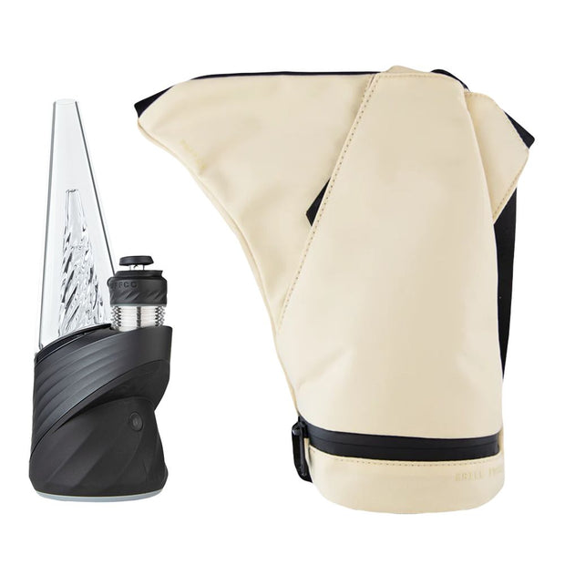 Puffco Peak Pro 3DXL Chamber eRig & Travel Bag Bundle Onyx - Headshop.com