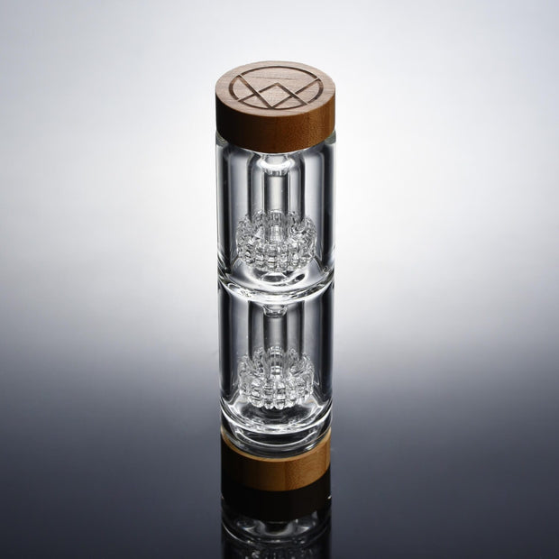 Vitae Glass Dual Matrix Percolator - Headshop.com