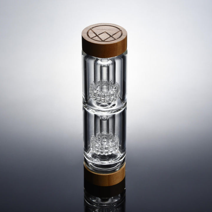 Vitae Glass Dual Matrix Percolator - Headshop.com