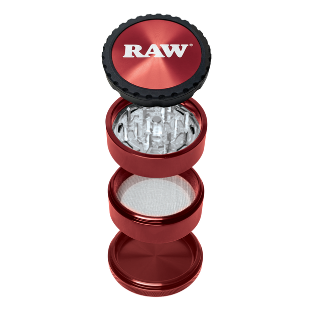 RAW Life Grinder - Headshop.com