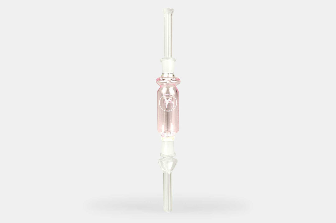 The Original Nectar Collector Wildbird Kit - Pink - Headshop.com