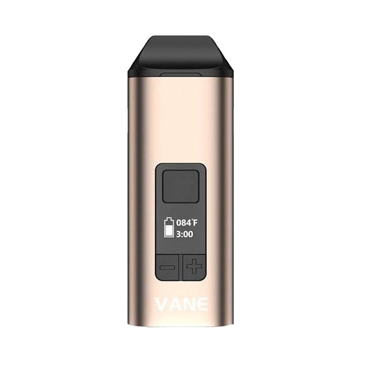 Yocan Vane Dry Herb Vaporizer - Headshop.com