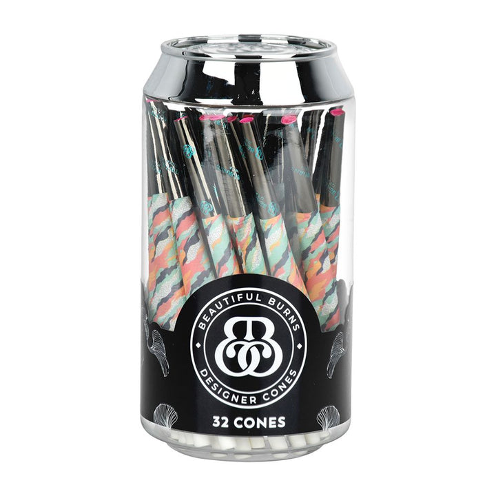 Beautiful Burns Designer Pre-Rolled Cones | 32pc - Headshop.com