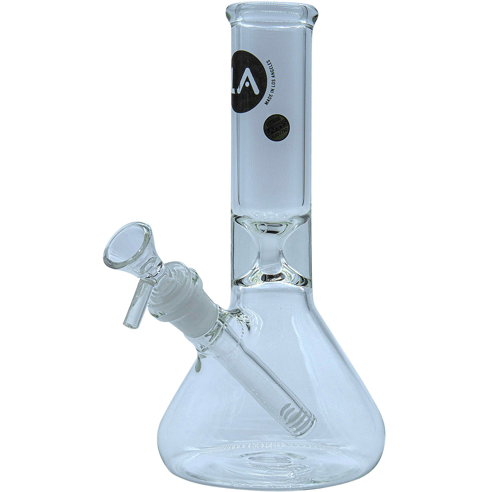 LA Pipes "Shortstop" Beaker Bong - Headshop.com