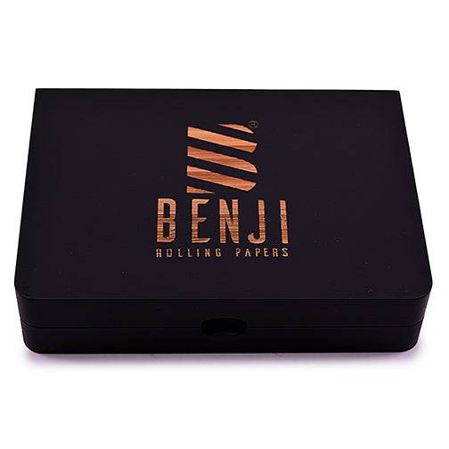 Benji - Bankroll Mini Bamboo Tray Kit - Headshop.com