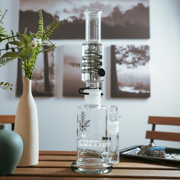 Freeze Pipe Bong - Headshop.com