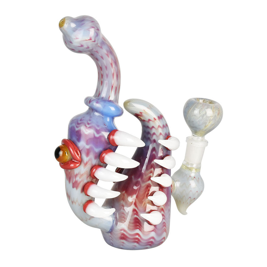 I Won't Bite Water Pipe - 8"/14mm F - Headshop.com