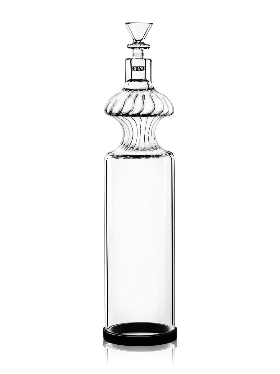 GRAV® Monarch Gravity Bong - Replacement Bottle with Silicone Grommet - Headshop.com