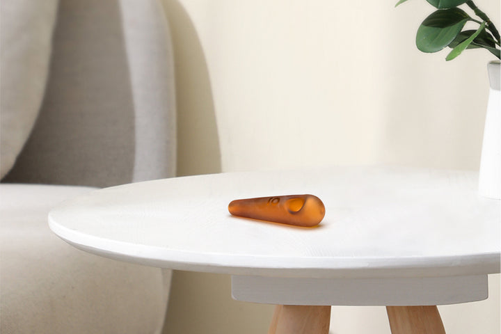 Teardrop Spoon Pipe - Headshop.com