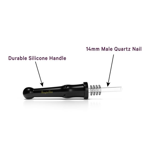 Silicone Dab Straw - Headshop.com
