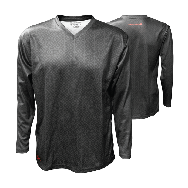 RAW Long Sleeve Shirts - Headshop.com