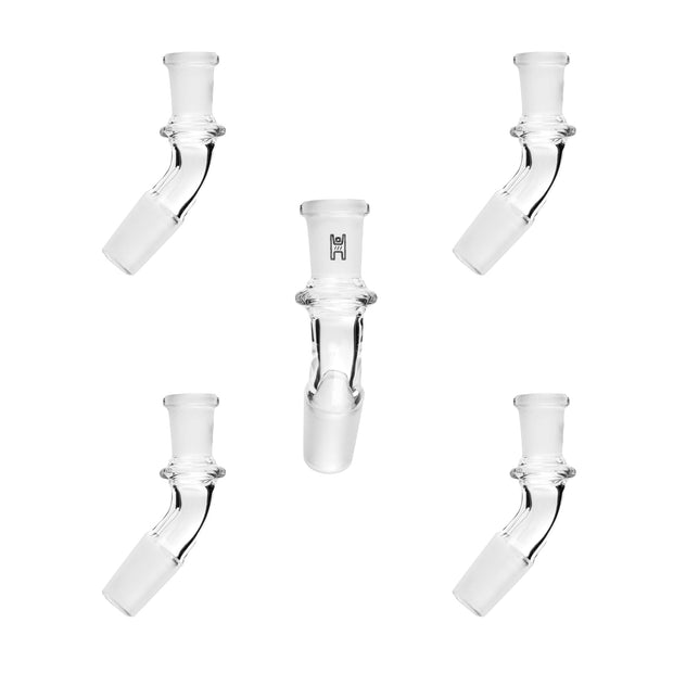 Human Grade Glass Adapters (5)